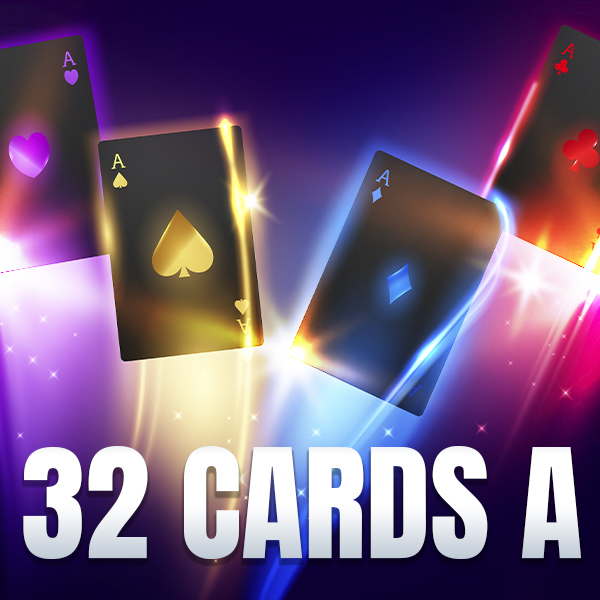32 Cards