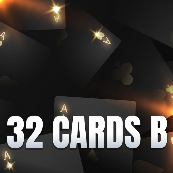32 Cards Eu
