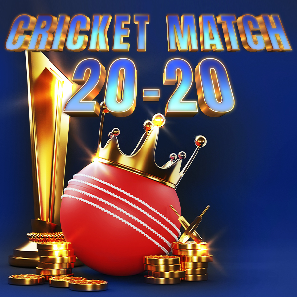 Cricket Match 20-20