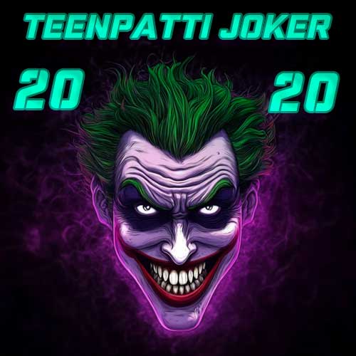 Joker 20-20