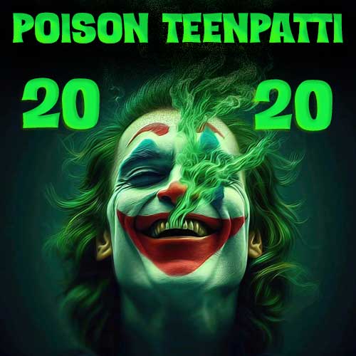Poison 20-20