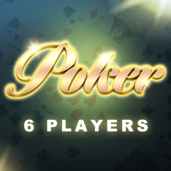 Poker 6 Players