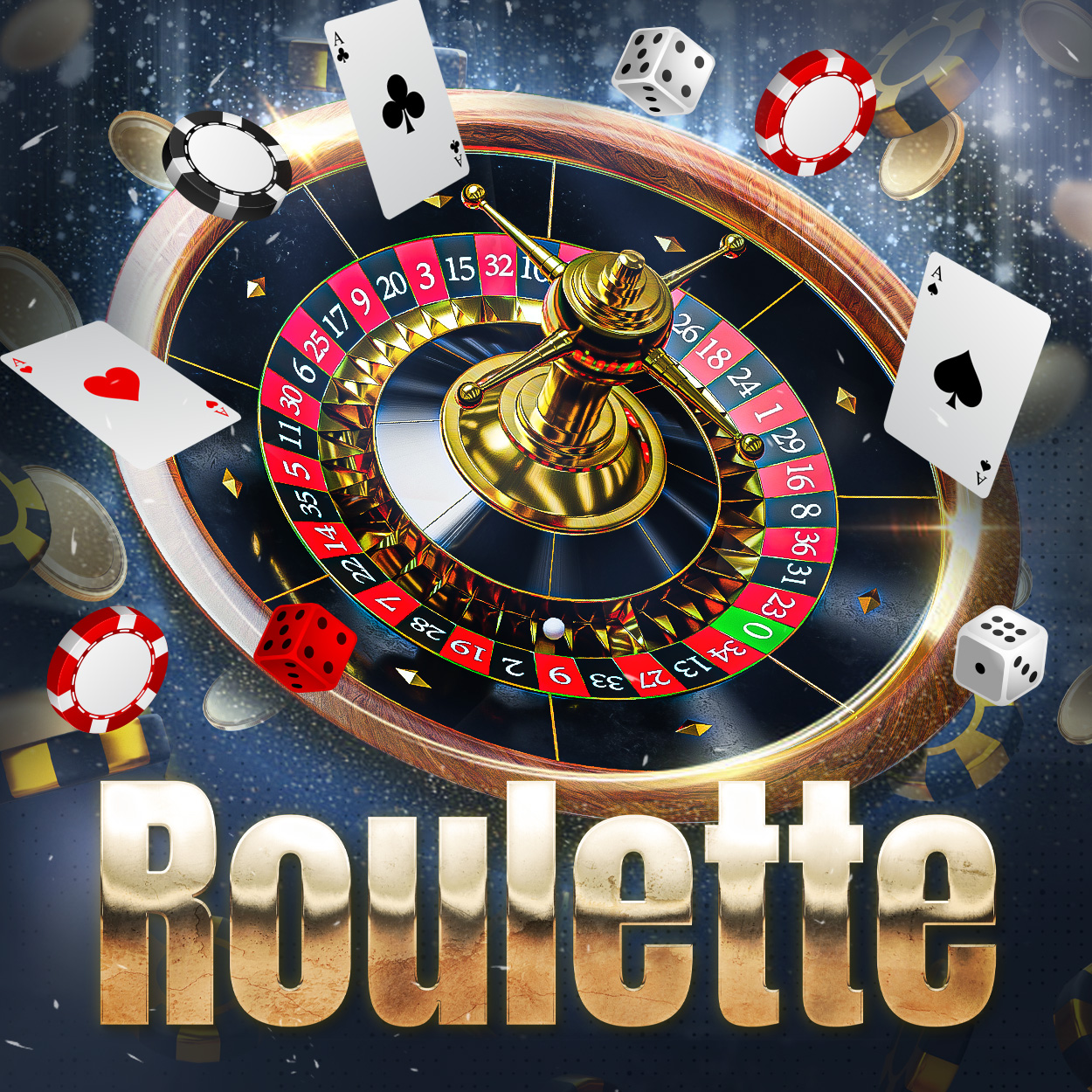 Golden Roulette