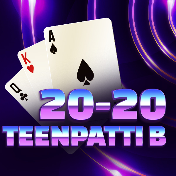 20-20 Teenpatti B