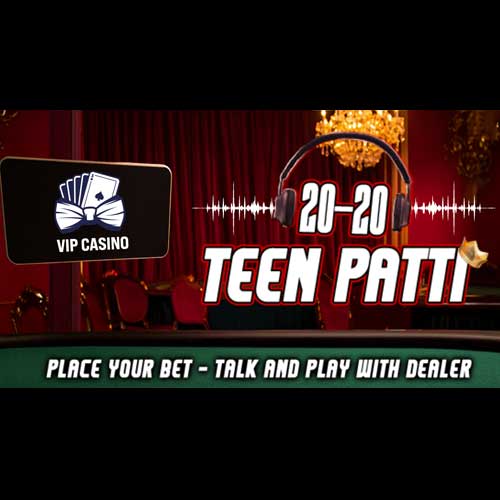 20-20 Teenpatti V1